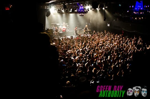 Irving Plaza, New York, NY