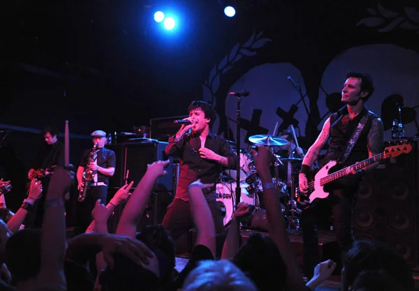 Bowery Ballroom, NYC, NY