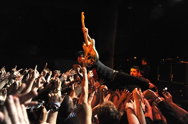 Bowery Ballroom, NYC, NY