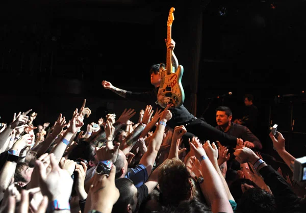 Bowery Ballroom, NYC, NY