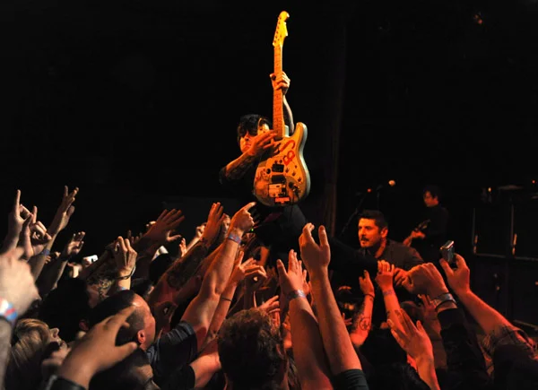Bowery Ballroom, NYC, NY