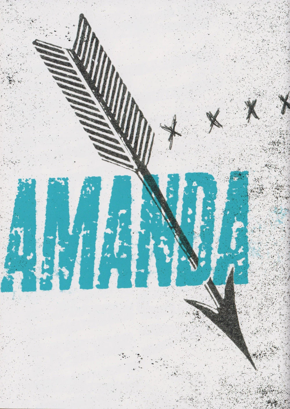 ¡Tré! hardcover lyric book - page 25