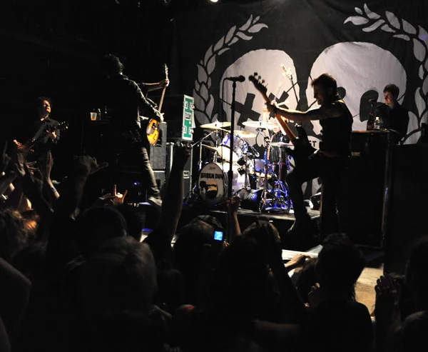 Bowery Ballroom, NYC, NY