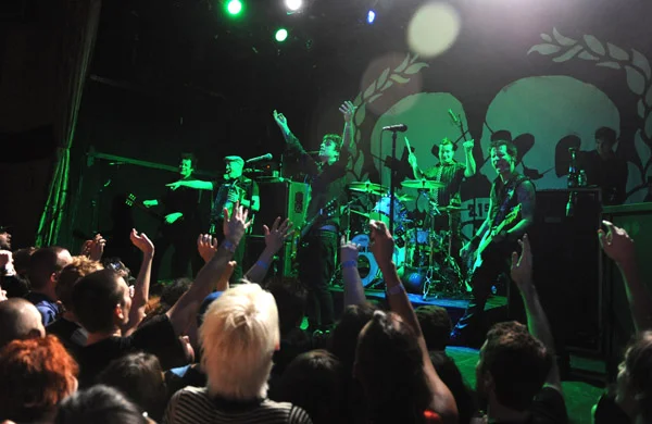 Bowery Ballroom, NYC, NY