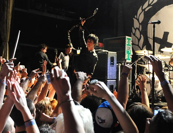 Bowery Ballroom, NYC, NY