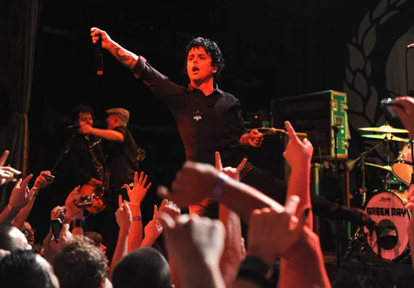 Bowery Ballroom, NYC, NY