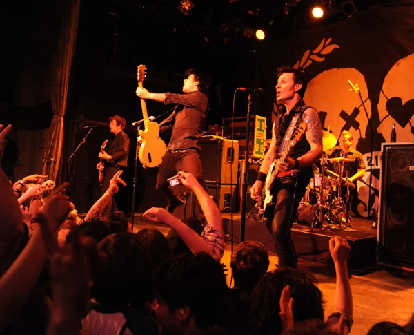 Bowery Ballroom, NYC, NY