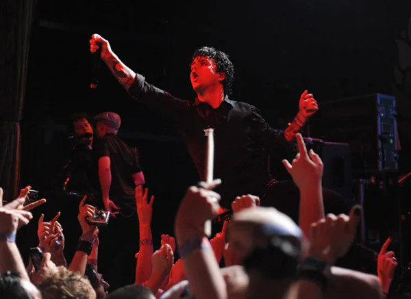 Bowery Ballroom, NYC, NY