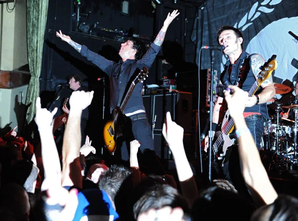 Bowery Ballroom, NYC, NY
