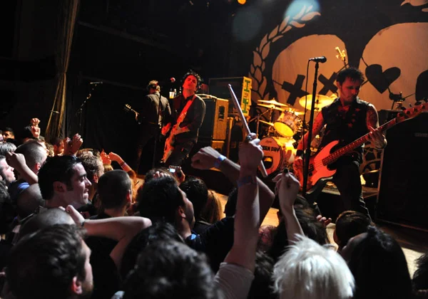 Bowery Ballroom, NYC, NY