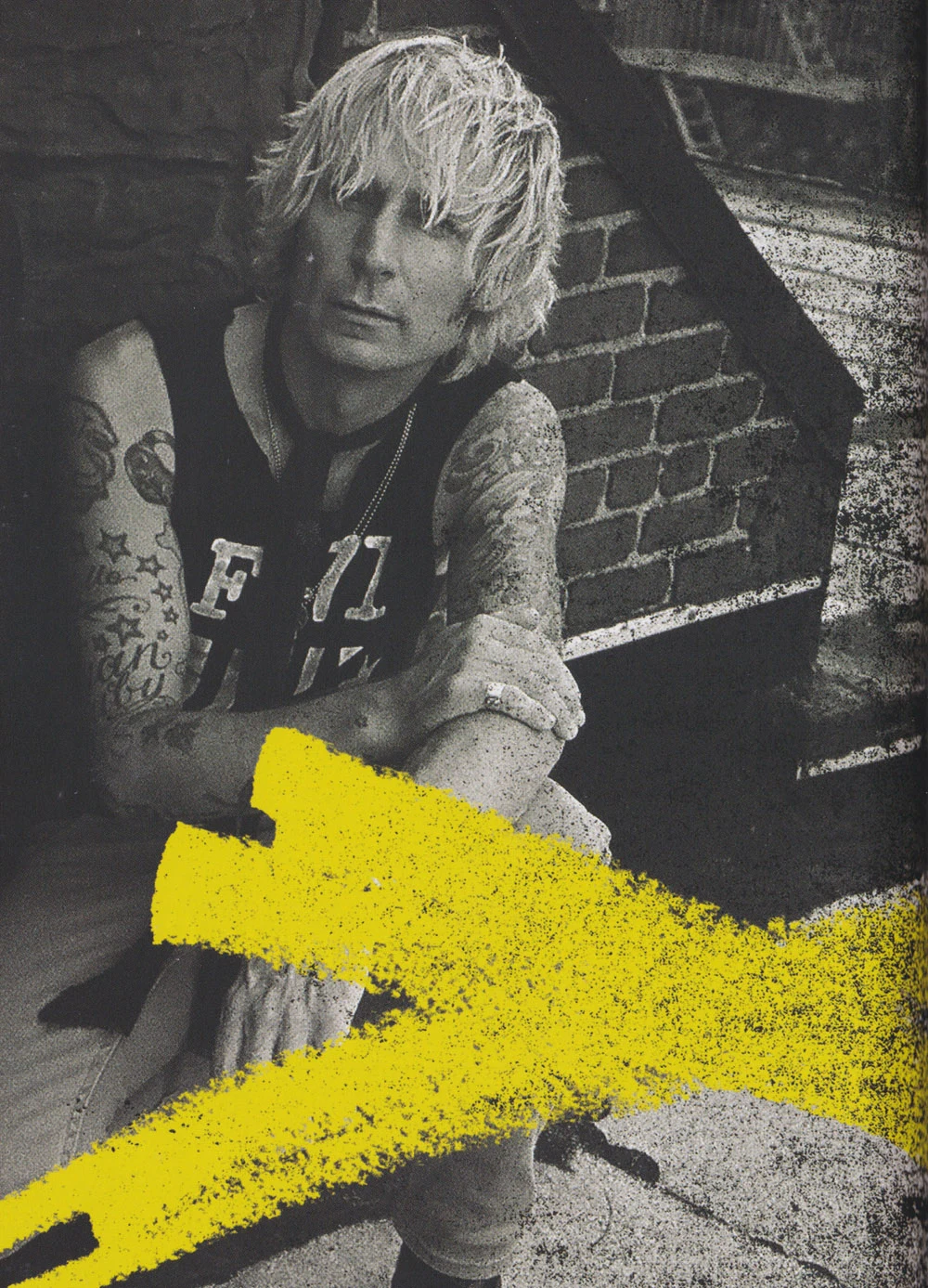 ¡Tré! hardcover lyric book - page 31