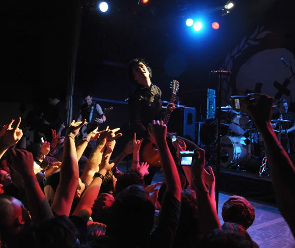 Bowery Ballroom, NYC, NY