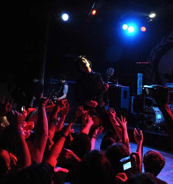 Bowery Ballroom, NYC, NY