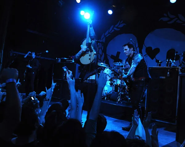 Bowery Ballroom, NYC, NY