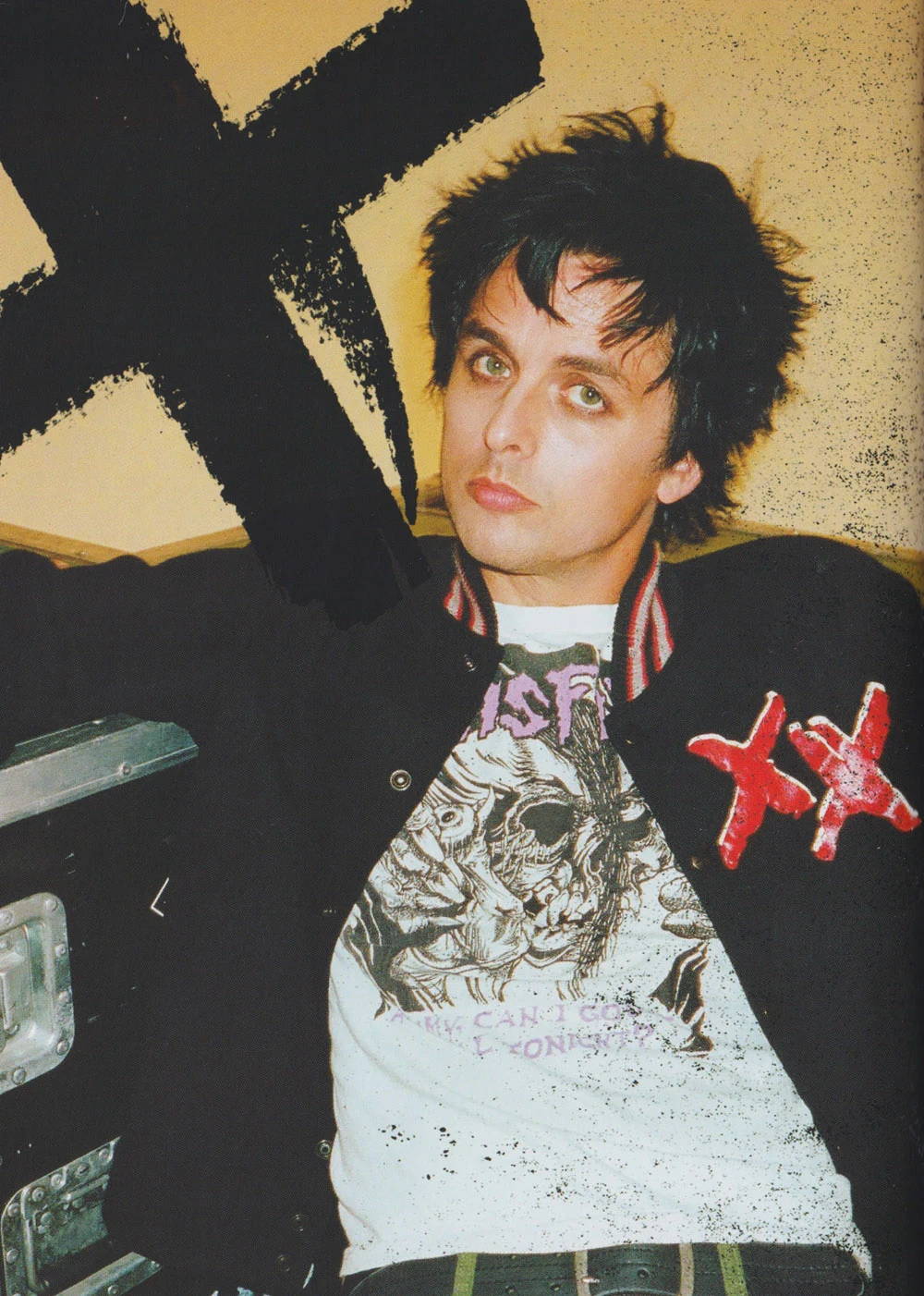 ¡Tré! hardcover lyric book - page 35