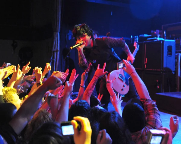 Bowery Ballroom, NYC, NY