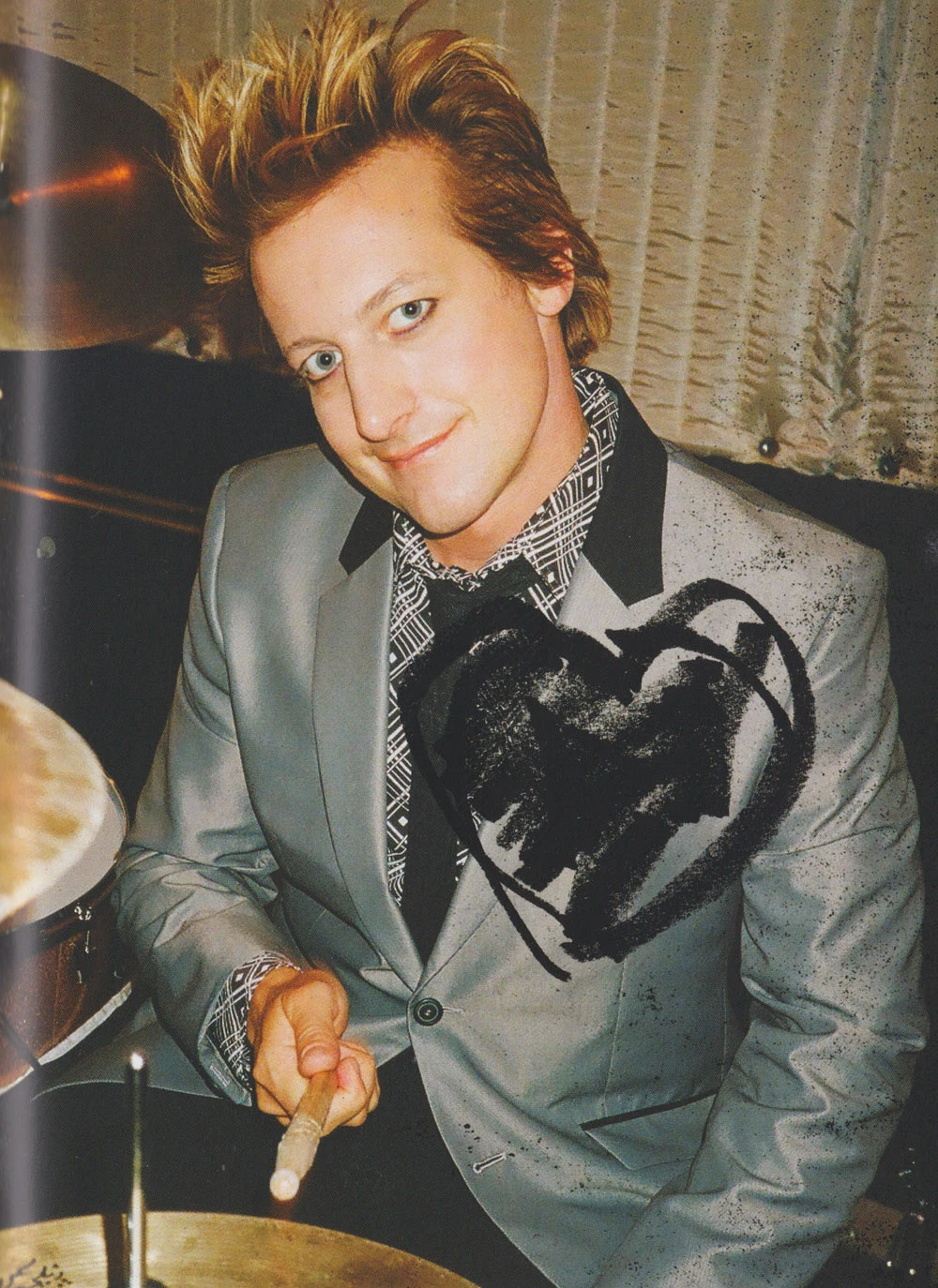 ¡Tré! hardcover lyric book - page 36