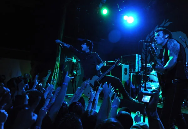 Bowery Ballroom, NYC, NY