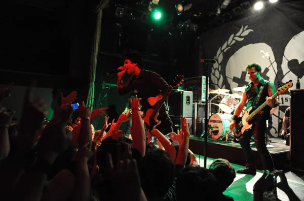 Bowery Ballroom, NYC, NY