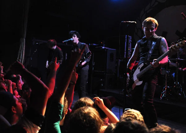 Bowery Ballroom, NYC, NY