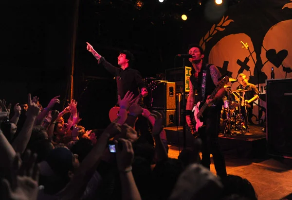 Bowery Ballroom, NYC, NY
