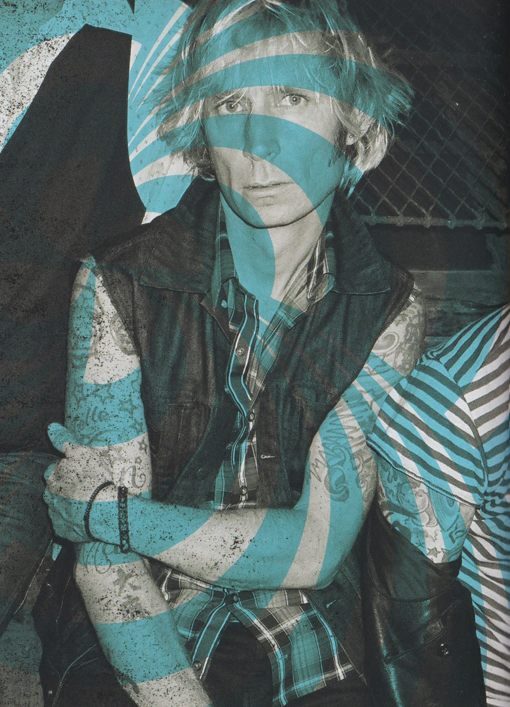 ¡Tré! hardcover lyric book - page 39