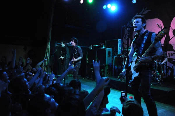 Bowery Ballroom, NYC, NY