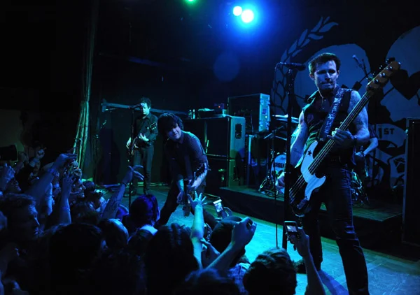 Bowery Ballroom, NYC, NY