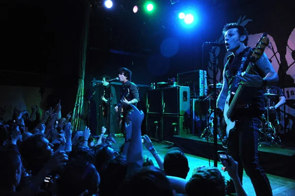 Bowery Ballroom, NYC, NY