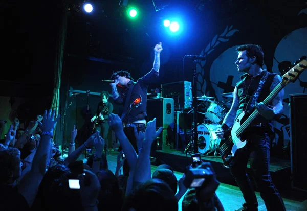 Bowery Ballroom, NYC, NY
