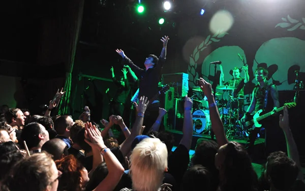 Bowery Ballroom, NYC, NY