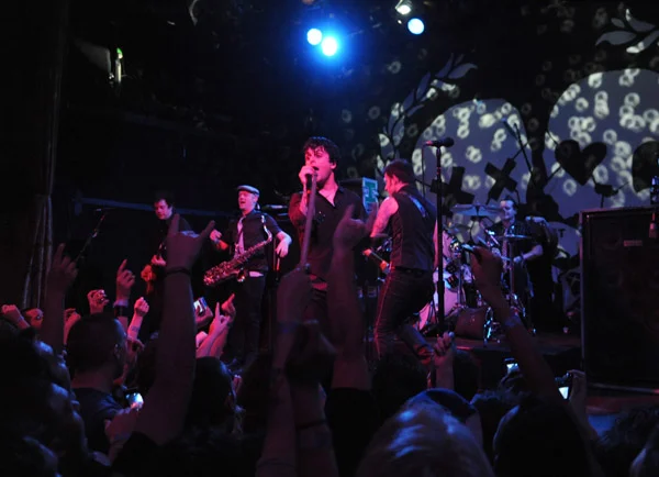 Bowery Ballroom, NYC, NY