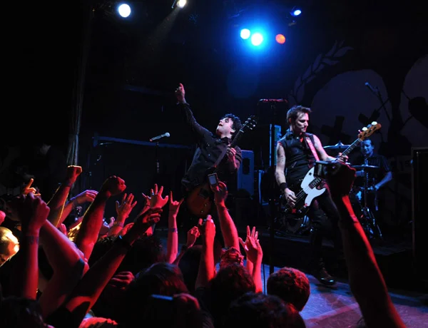 Bowery Ballroom, NYC, NY,