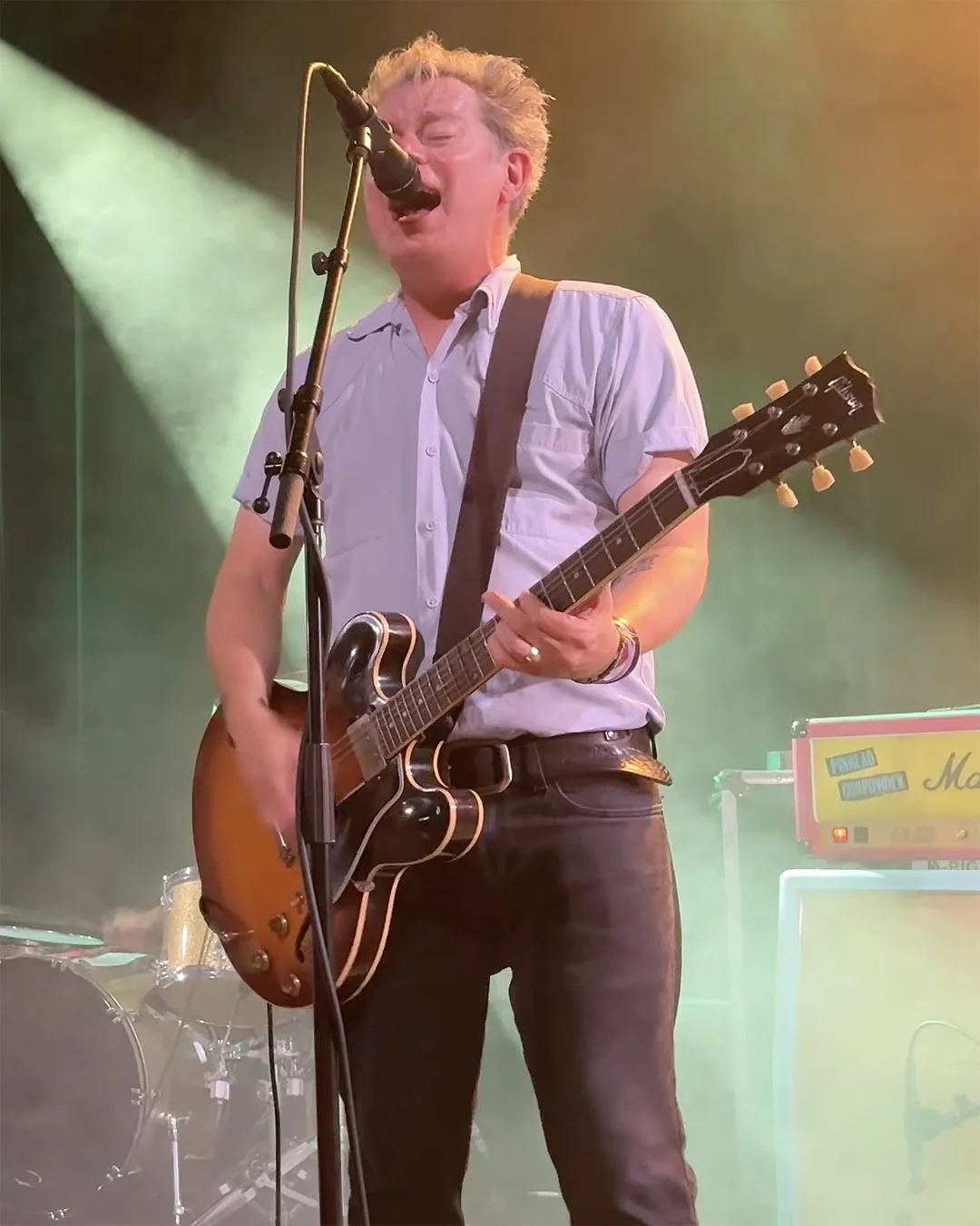 Pinhead Gunpowder - Metro, Chicago - 8 Oct 2026