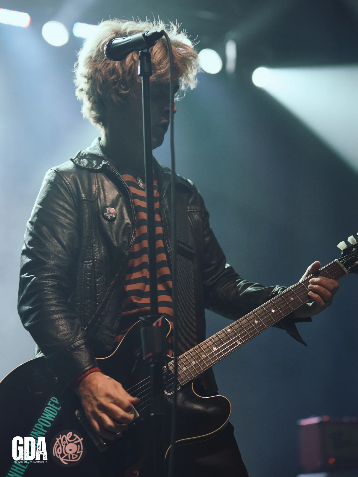 Pinhead Gunpowder at The Danforth Music Hall, Toronto, Canada
