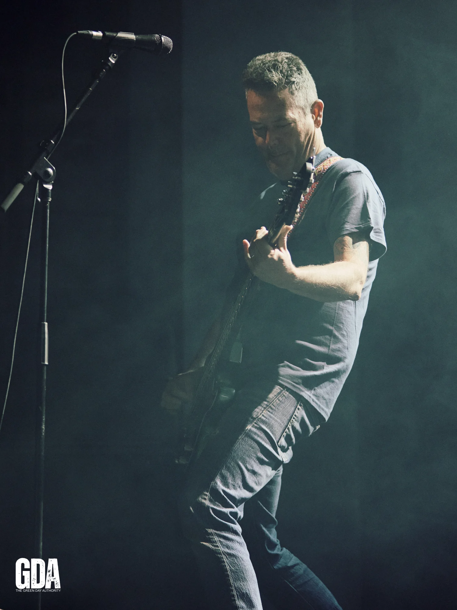 Pinhead Gunpowder at The Danforth Music Hall, Toronto, Canada