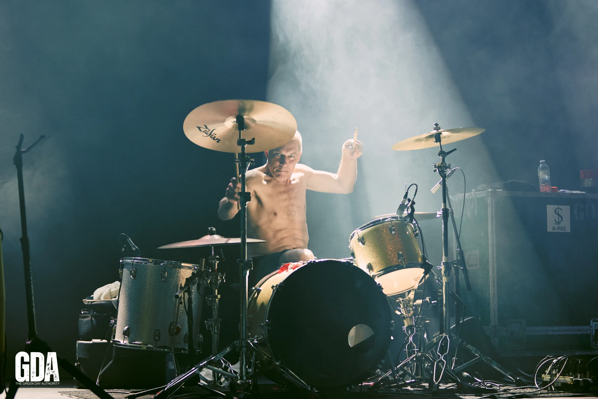 Pinhead Gunpowder at The Danforth Music Hall, Toronto, Canada
