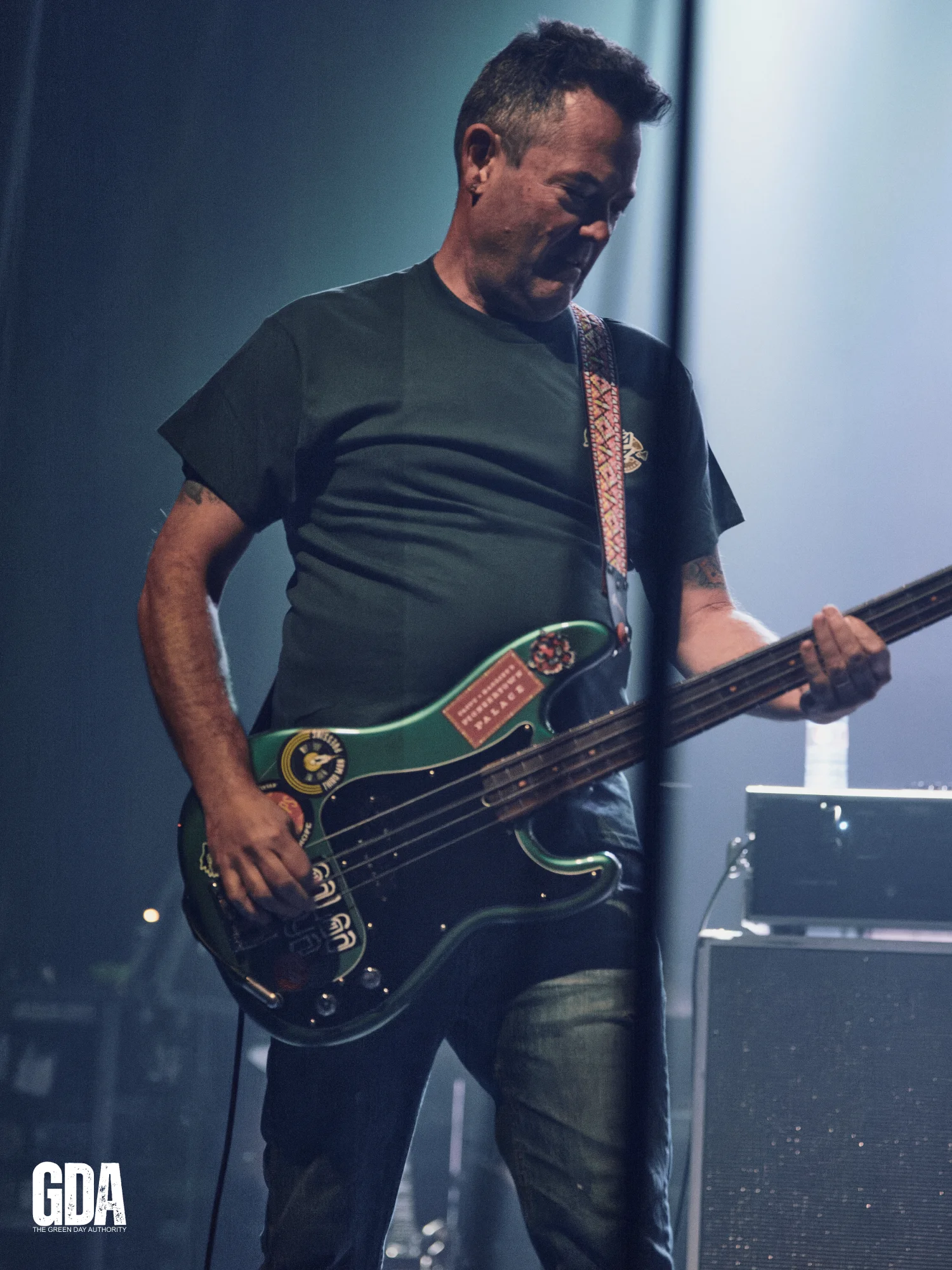 Pinhead Gunpowder at The Danforth Music Hall, Toronto, Canada