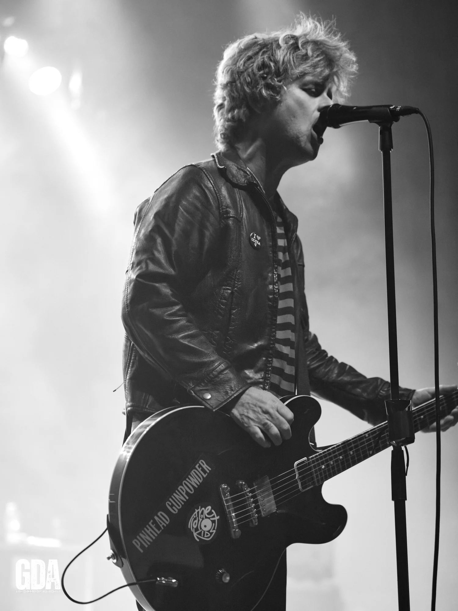 Pinhead Gunpowder at The Danforth Music Hall, Toronto, Canada