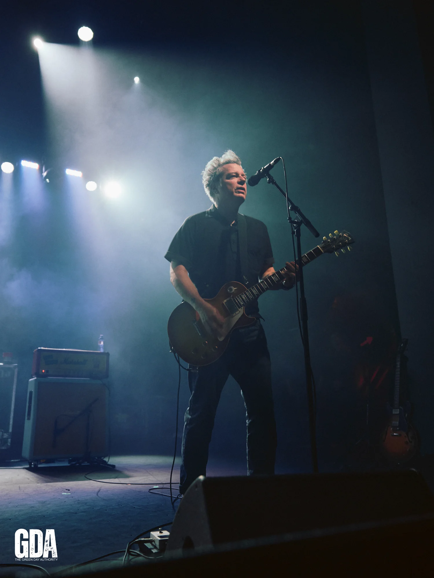 Pinhead Gunpowder at The Danforth Music Hall, Toronto, Canada