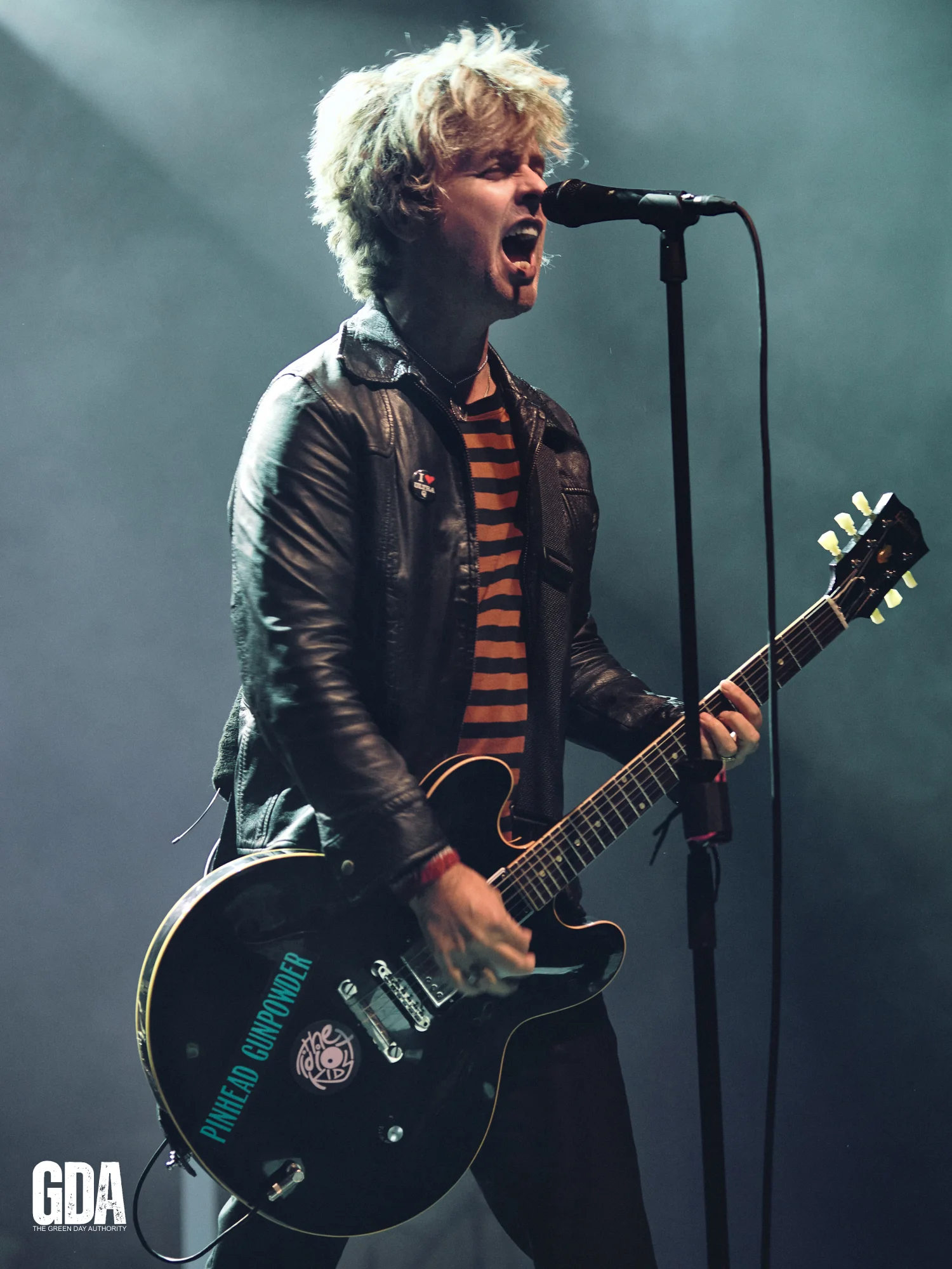 Pinhead Gunpowder at The Danforth Music Hall, Toronto, Canada