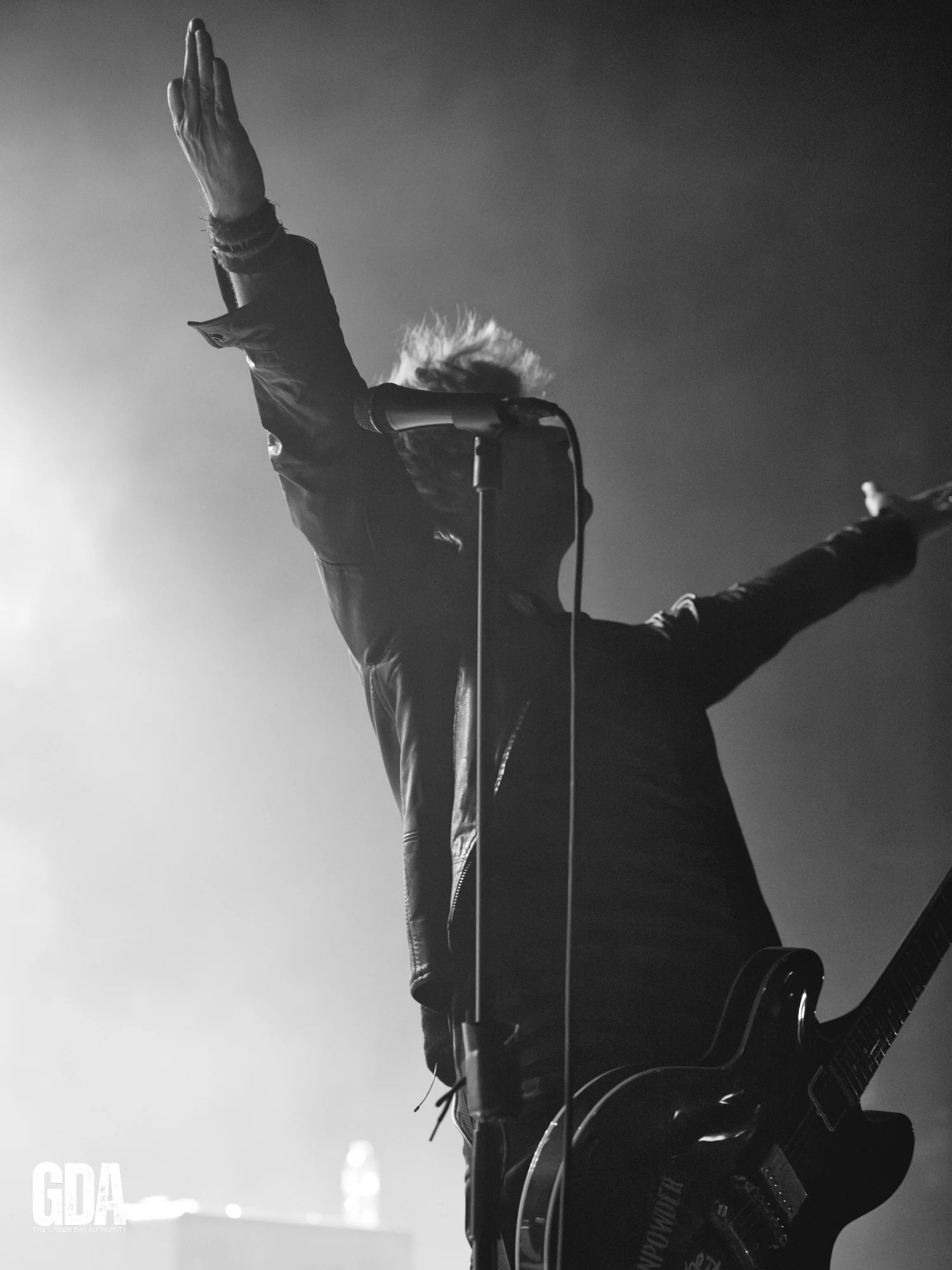 Pinhead Gunpowder at The Danforth Music Hall, Toronto, Canada