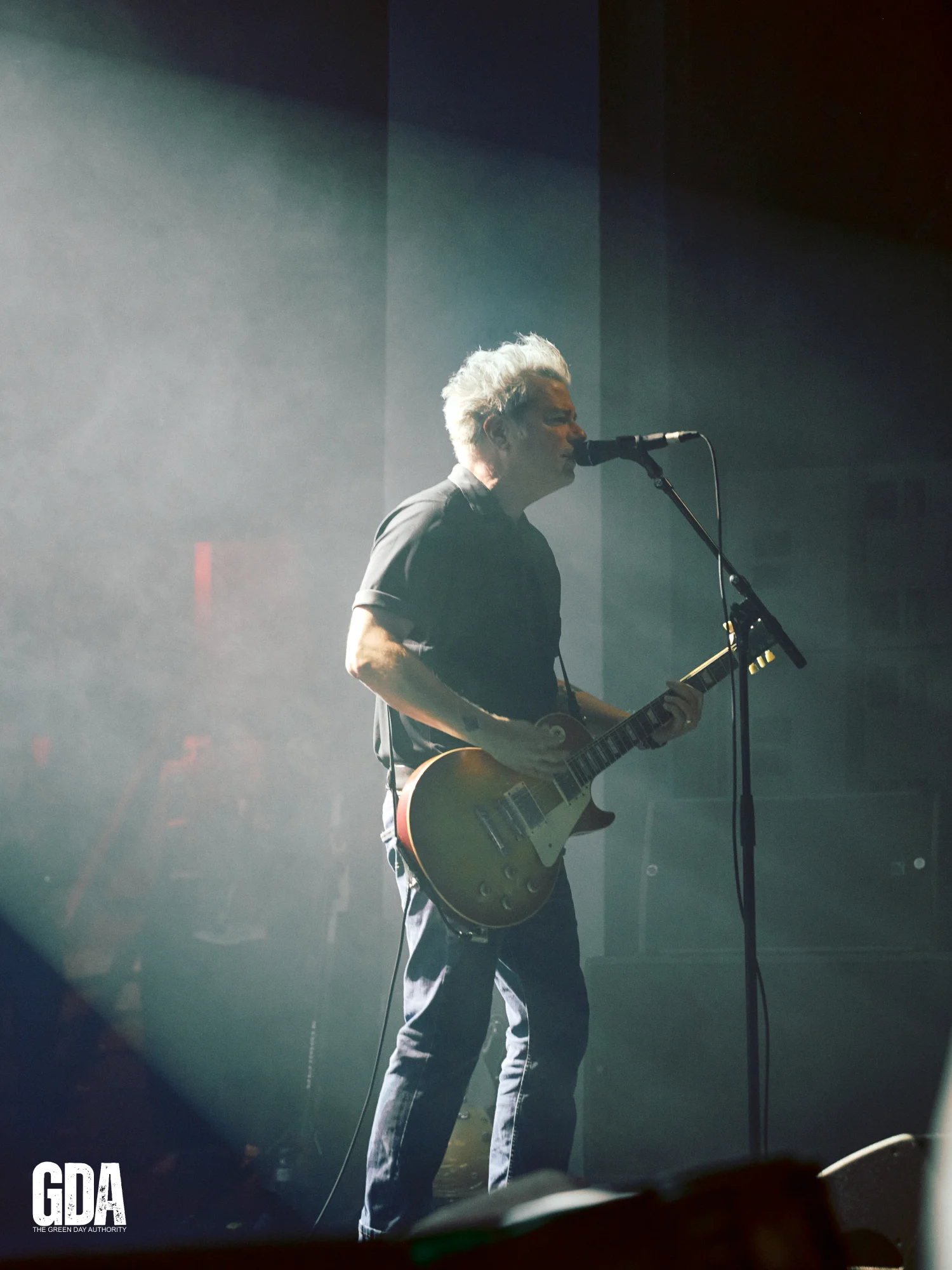 Pinhead Gunpowder at The Danforth Music Hall, Toronto, Canada