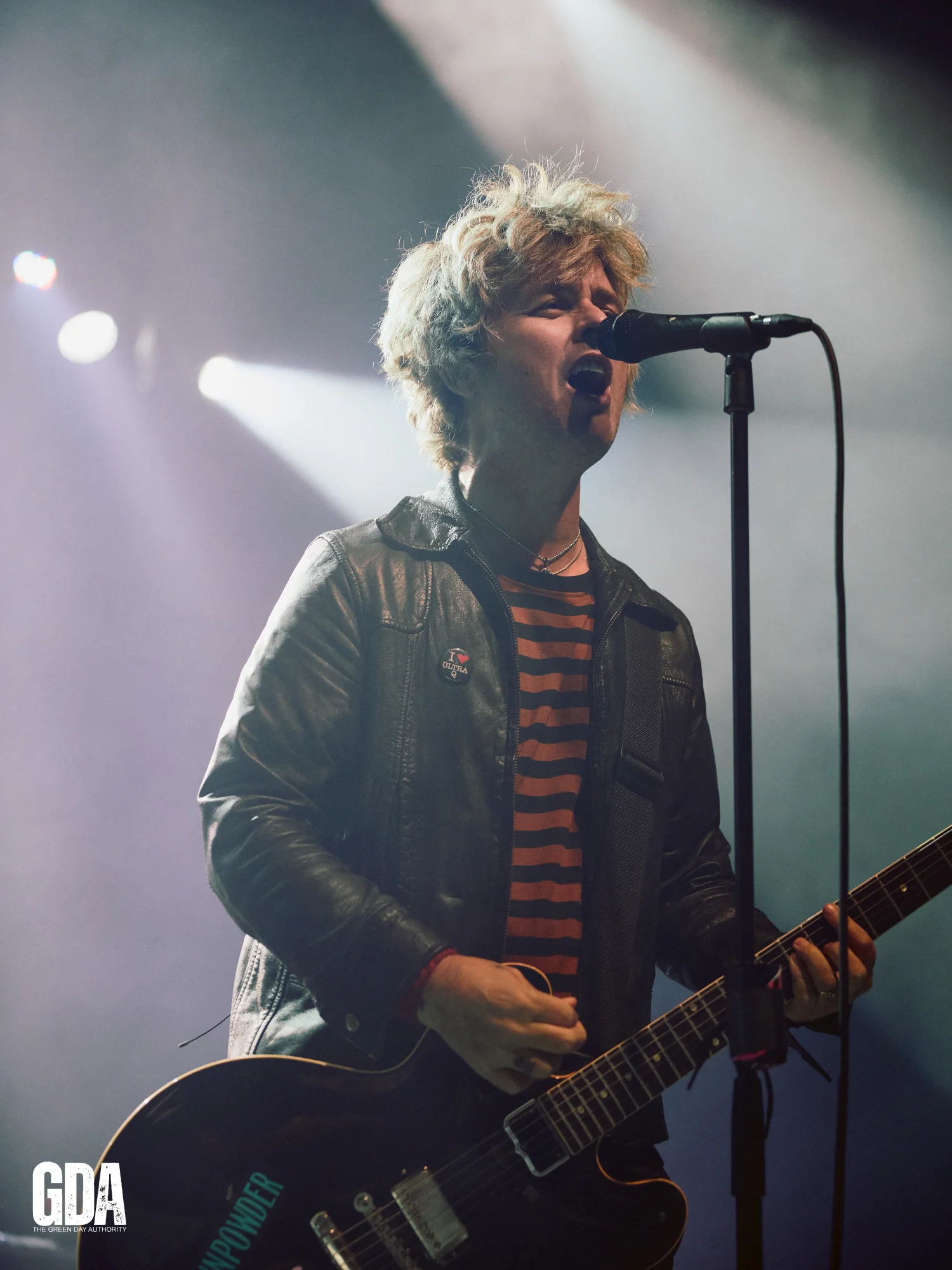 Pinhead Gunpowder at The Danforth Music Hall, Toronto, Canada