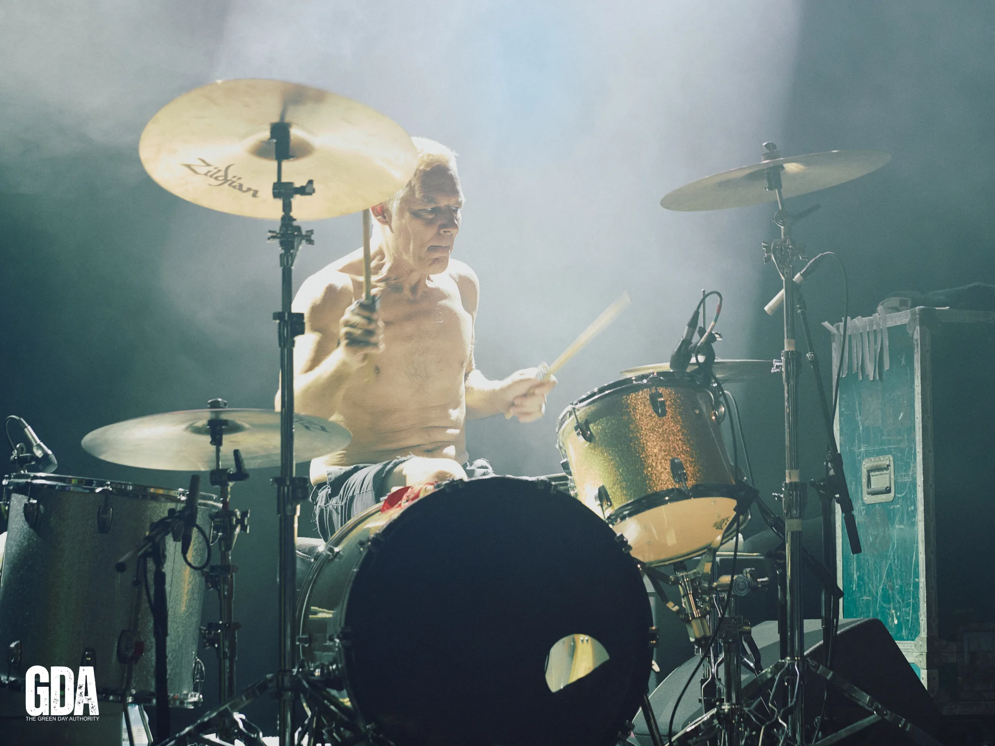 Pinhead Gunpowder at The Danforth Music Hall, Toronto, Canada