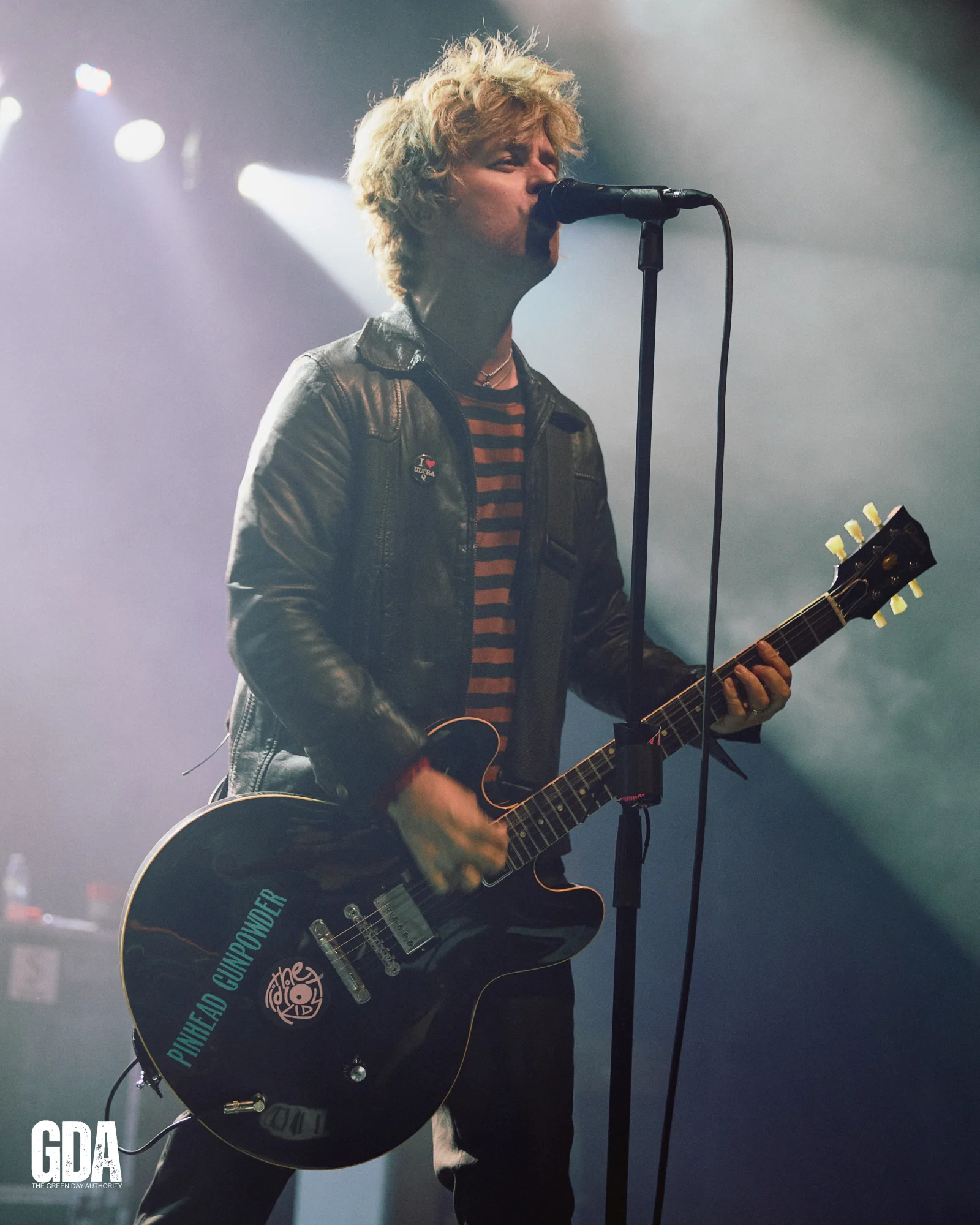 Pinhead Gunpowder at The Danforth Music Hall, Toronto, Canada