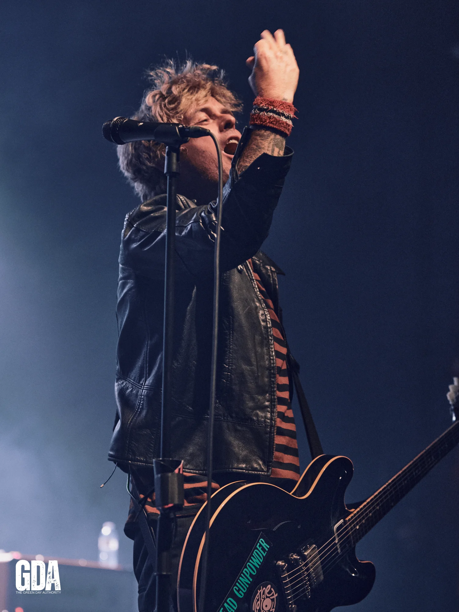 Pinhead Gunpowder at The Danforth Music Hall, Toronto, Canada