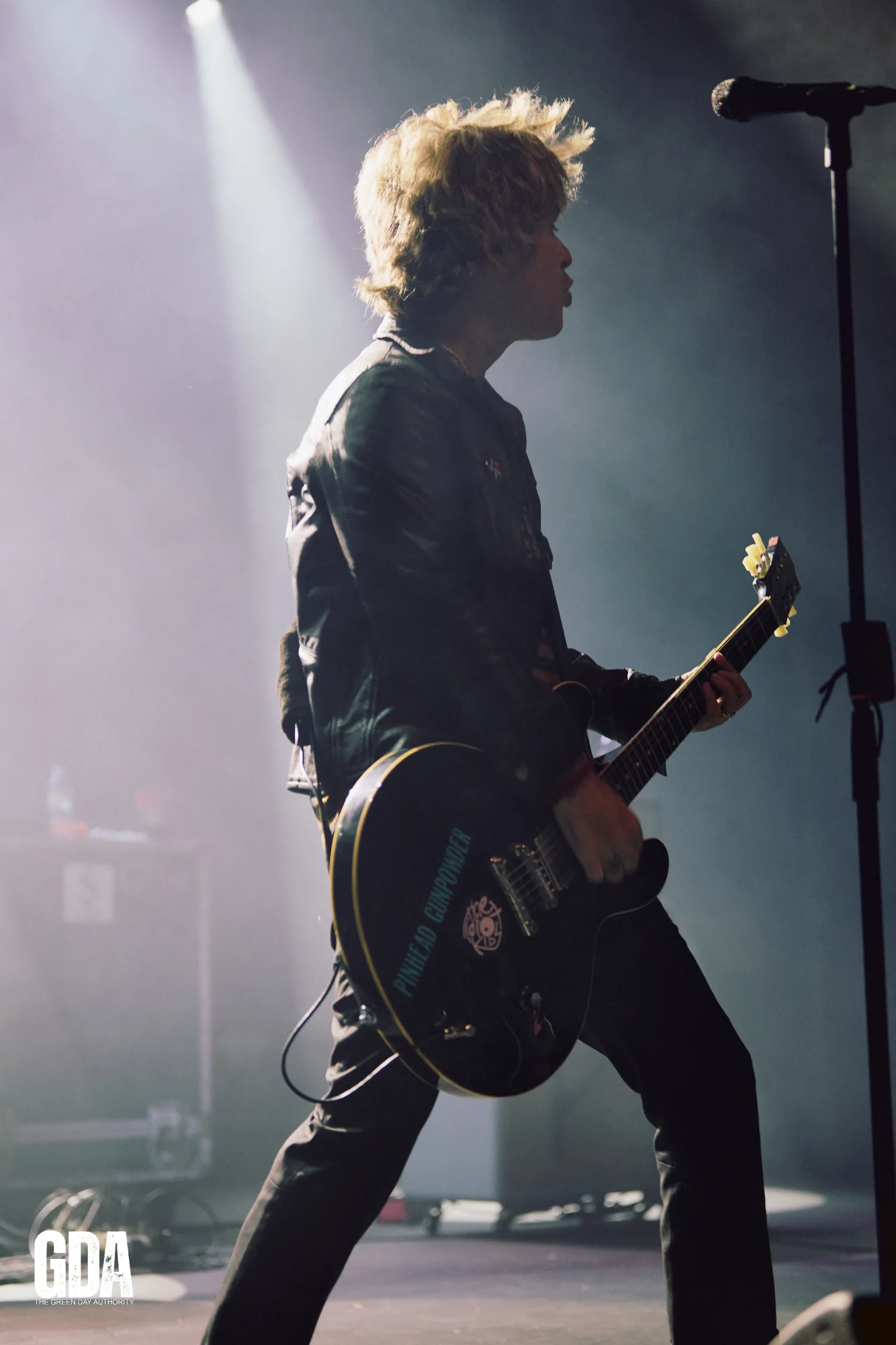 Pinhead Gunpowder at The Danforth Music Hall, Toronto, Canada