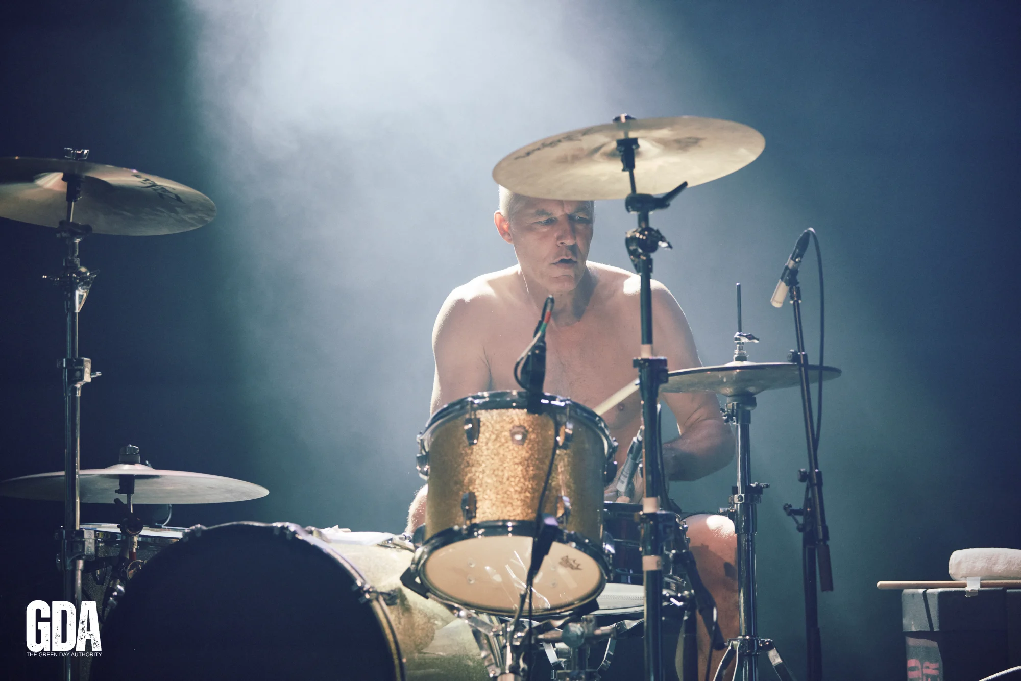 Pinhead Gunpowder at The Danforth Music Hall, Toronto, Canada