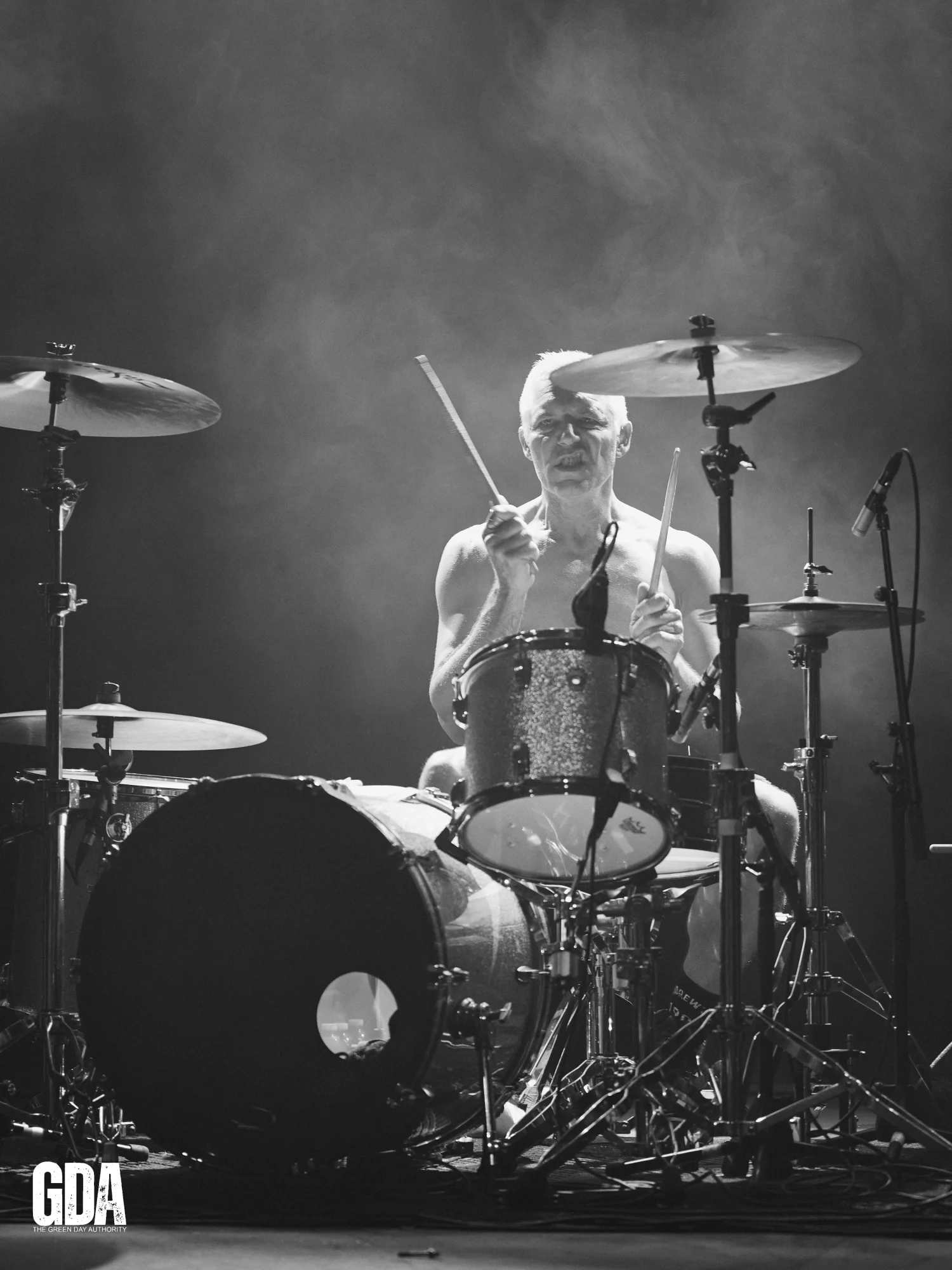 Pinhead Gunpowder at The Danforth Music Hall, Toronto, Canada